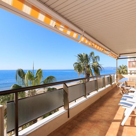 Apartamento Para 8 Sobre El Mar Daire Salou Dış mekan fotoğraf