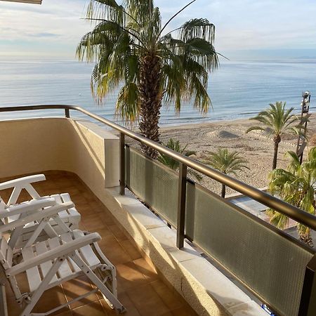 Apartamento Para 8 Sobre El Mar Daire Salou Dış mekan fotoğraf