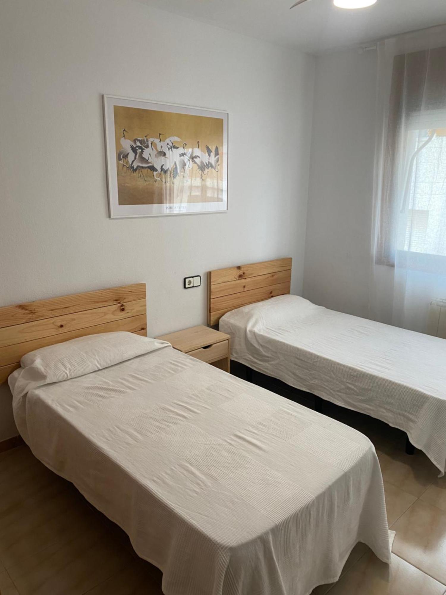 Apartamento Para 8 Sobre El Mar Daire Salou Dış mekan fotoğraf
