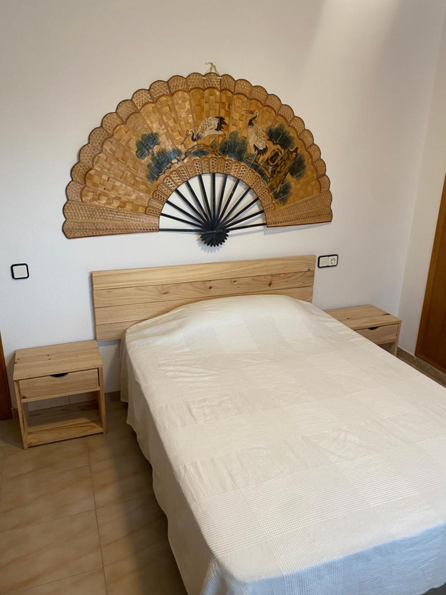 Apartamento Para 8 Sobre El Mar Daire Salou Dış mekan fotoğraf