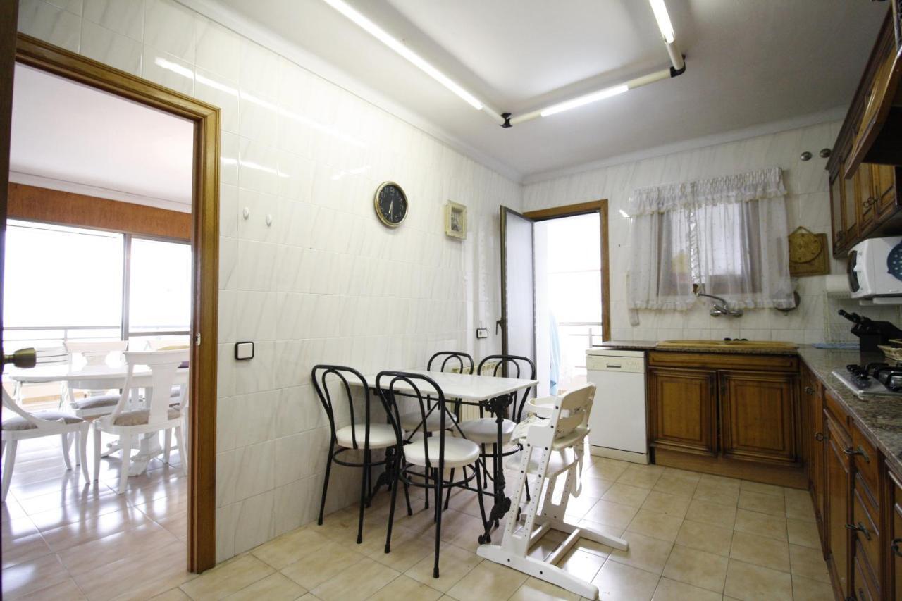 Apartamento Para 8 Sobre El Mar Daire Salou Dış mekan fotoğraf